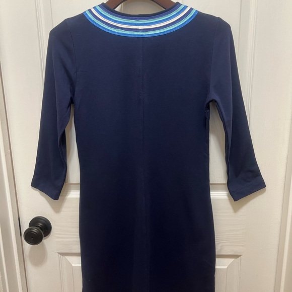 NWT Lilly Pulitzer Clarkson true navy - Picture 4 of 7